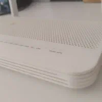 مودم فیبر نوری eg8m8254 huawei نو نو|مودم و تجهیزات شبکه|تهران, امیرآباد|دیوار