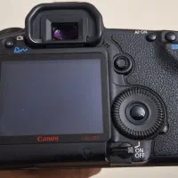 دوربین Canon  5D مارک2|دوربین عکاسی و فیلم‌برداری|شیراز, فرگاز|دیوار