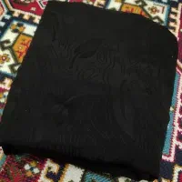 چادر مشکی دوخته شده