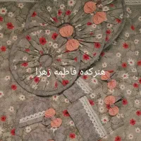 دوخت سرویس آشپزخانه عروس