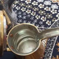 فروش 3عدد دله درجه یک ..از کویت برام آوردن|قوری، کتری، قهوه‌ساز دستی|سوسنگرد, |دیوار