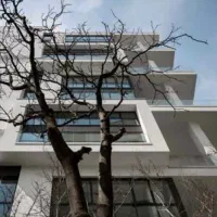 ۱۲۰متر مدرن۲خواب مستر * کلیدنخورده + مشاعات لوکس