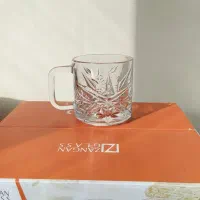 استکان دو دست