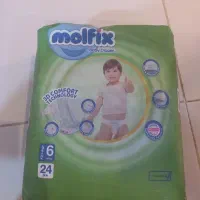 مولفیکس شماره ی ۶ ۲۴ تایی