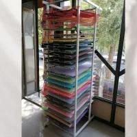 استند رگال مقوا