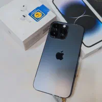 اپل ایفون 14 پرومکس 256.باطری 90.دوسیم|موبایل|کرج, گلشهر|دیوار