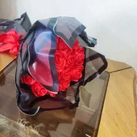 گل عروس و گل ربانی قرمز|گل مصنوعی|مشهد, ایثارگران|دیوار