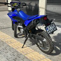 wr 155 درحد تمیز مدل ۱۴۰۱|موتورسیکلت|اصفهان, وحید|دیوار