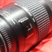 لنز 70-300|دوربین عکاسی و فیلم‌برداری|تهران, آرارات|دیوار