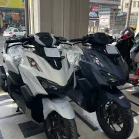 هوندا کیلیک ۱۶۰ اقساط ۱۵ ماه