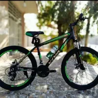 دوچرخه 26 VIROO ویوا 000 (مارالان سجادیه)|دوچرخه، اسکیت، اسکوتر|تبریز, |دیوار