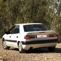 معاوضه زانتیا با پارس مشکی