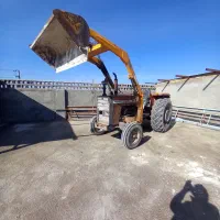 تراکتور بیل لودری مدارک کامل