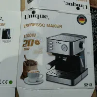 اسپرسوساز|سماور، چای‌ساز، قهوه‌ساز|فولادشهر, B1|دیوار