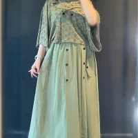 کت و دامن