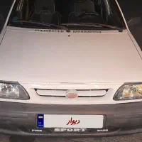 پراید 86دوگانه دستی