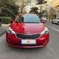 سراتو ،وارداتی ،نیوفیس ،مدل 2016 ،ترخیص 2017