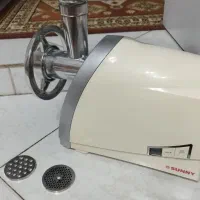 چرخ گوشت سانی گیربکسی با دور معکوس|خردکن، آسیاب، غذاساز|تهران, فلاح|دیوار