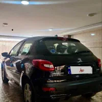 پژو ۲۰۷ پانا اتومات TU5P صفر ۱۴۰۴|خودرو سواری و وانت|اصفهان, کوی ولی عصر|دیوار