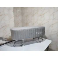 پاف پایه فلزی|صندلی و نیمکت|تهران, سعادتآباد|دیوار