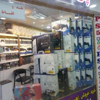 پلی استیشن ۴و۵  با گارانتی یکساله