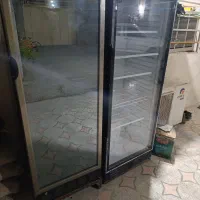 سلآم فروش فریزر ویخچال ایستاده سوپری