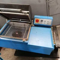 دستگاه اتماتیک بسته بندی مواد غذایی