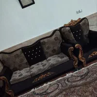 مبل هفت نفره.