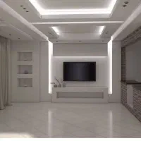 کناف وسقف ۶۰ در ۶۰
