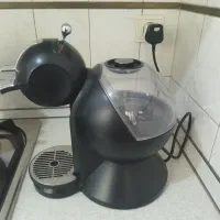دستگاه اسپرسو ساز دولچه گوستو