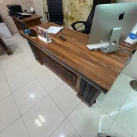 میز و صندلی مدیریت|مبلمان اداری|سهند, |دیوار