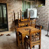 میز و صندلی