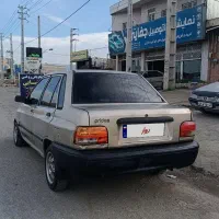 پراید مدل ۸۵|خودرو سواری و وانت|گنبد کاووس, |دیوار