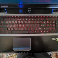 لپ تاپ MSI گیمینگ i7 با گرافیک GTX و هارد SSD|رایانه همراه|شیراز, زرهی|دیوار