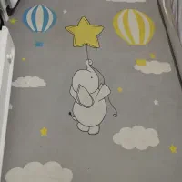 ست اتاق خواب کودک|اسباب و اثاث بچه|گالیکش, |دیوار