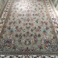 ۶ تخته فرش شش متری هفتصد شانه تازه و پلمپ|فرش|سقز, |دیوار