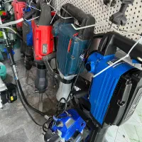 دژبر بتن کن هلتی چکش تخریب گارانتی دار|ماشین‌آلات صنعتی|بانه, |دیوار