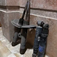 دیسک کمک فنر گل پخش کن توری بالابر پژو ۲۰۷ و ۲۰۶|قطعات یدکی و لوازم جانبی|ارومیه, |دیوار