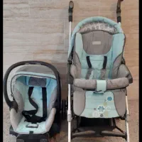 کالسکه و کریر