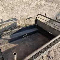 کفی و باربند پیکان وانت ورق ضخیم تهران پردیس|قطعات یدکی و لوازم جانبی|پردیس, شهرک صنعتی خرمدشت فاز ۷|دیوار