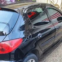 ۲۰۶ مدل ۹۷ تیپ ۳ فوری