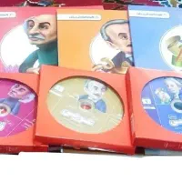 کتاب های  پرش پایه هفتم ،