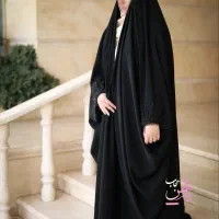 چادر مشکی|لباس|اردبیل, |دیوار