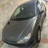 206 sd v8|خودرو سواری و وانت|تهران, تهران‌نو|دیوار