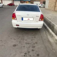 هیوندا ورنا بی رنگ کم کار استثنائی|خودرو سواری و وانت|مشهد, دانشجو|دیوار