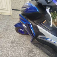 موتور طرح ایروکس شاهین موتور|موتورسیکلت|شیراز, شهرک سراج|دیوار