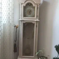 ساعت ایستاده