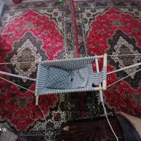 گهوار مرتب تمیز فروشی|اسباب و اثاث بچه|مشهد, کشف|دیوار