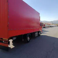 رنو بادسان دوکابین 8تن عروسک 290تاکار|خودرو سنگین|تهران, اختیاریه|دیوار