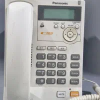 تلفن سیمی رومیزی